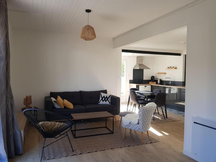 Maison Proche Clermont-Fd Entre Chu Et Cezeaux -Parking Beaumont  Εξωτερικό φωτογραφία