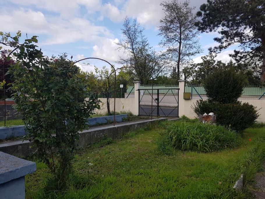 Maison Proche Clermont-Fd Entre Chu Et Cezeaux -Parking Beaumont  Εξωτερικό φωτογραφία
